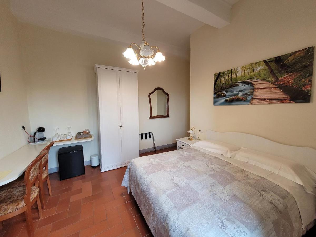 Casa Volpini Hotel Panzano in Chianti Luaran gambar