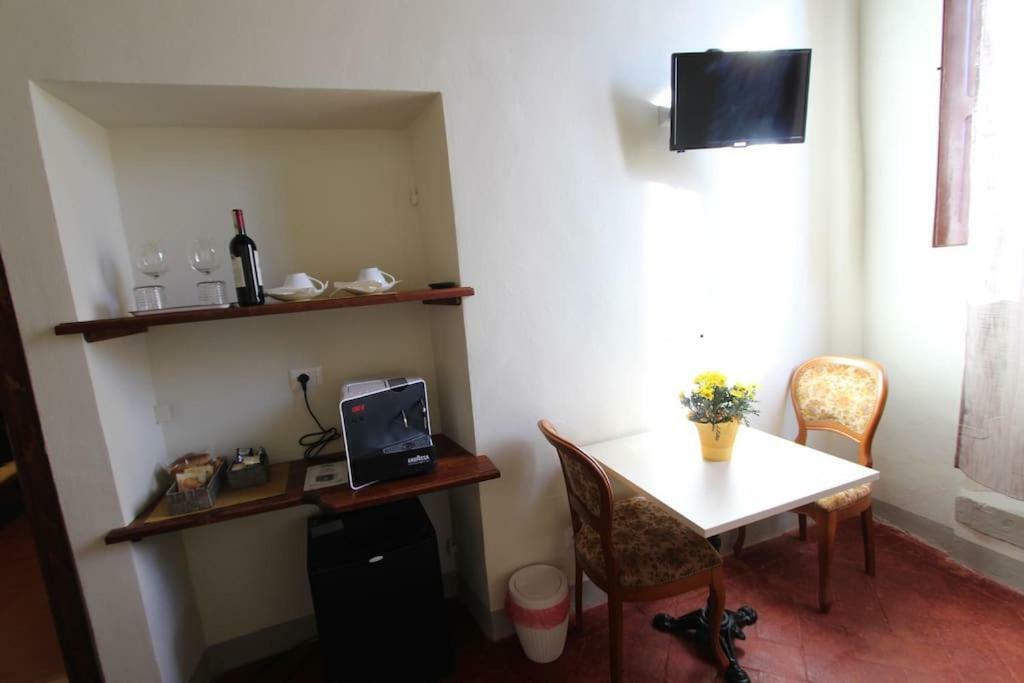 Casa Volpini Hotel Panzano in Chianti Luaran gambar