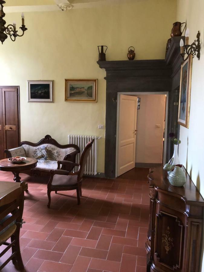 Casa Volpini Hotel Panzano in Chianti Luaran gambar
