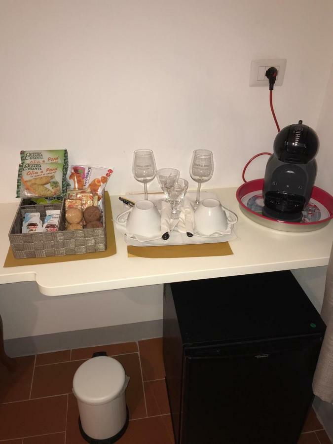Casa Volpini Hotel Panzano in Chianti Luaran gambar